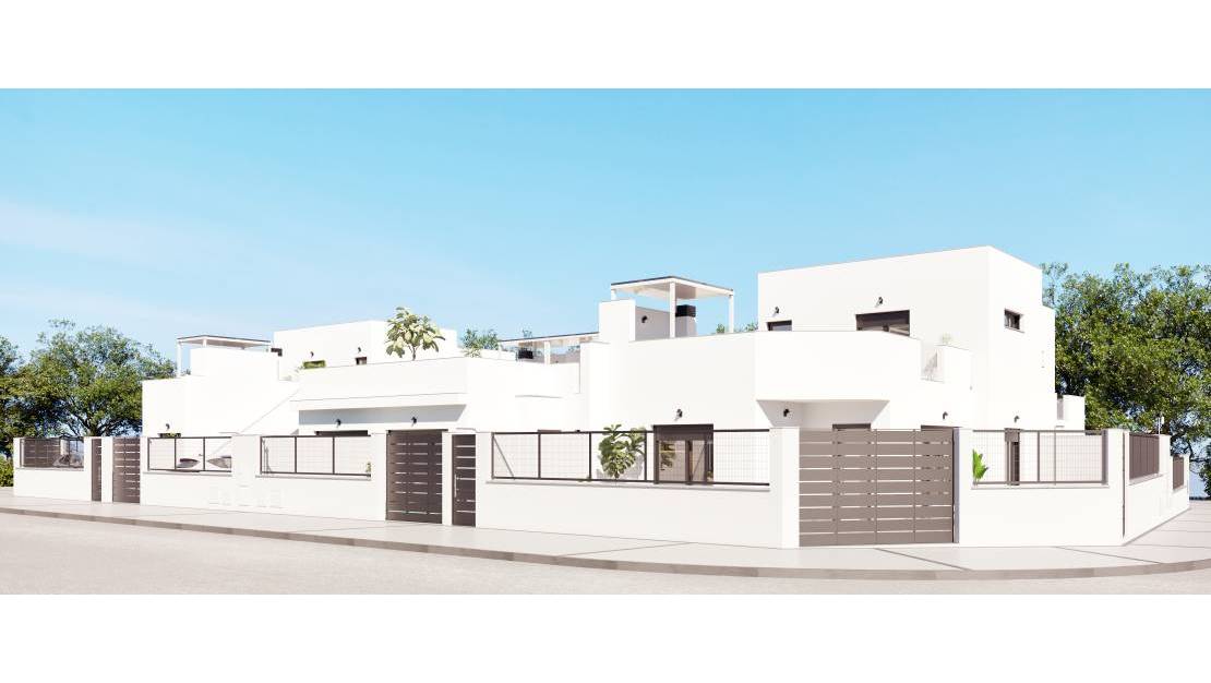 New Build - Villa - Roldan