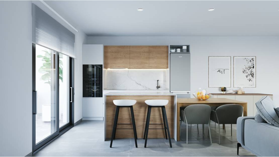 New Build - Villa - Roldan