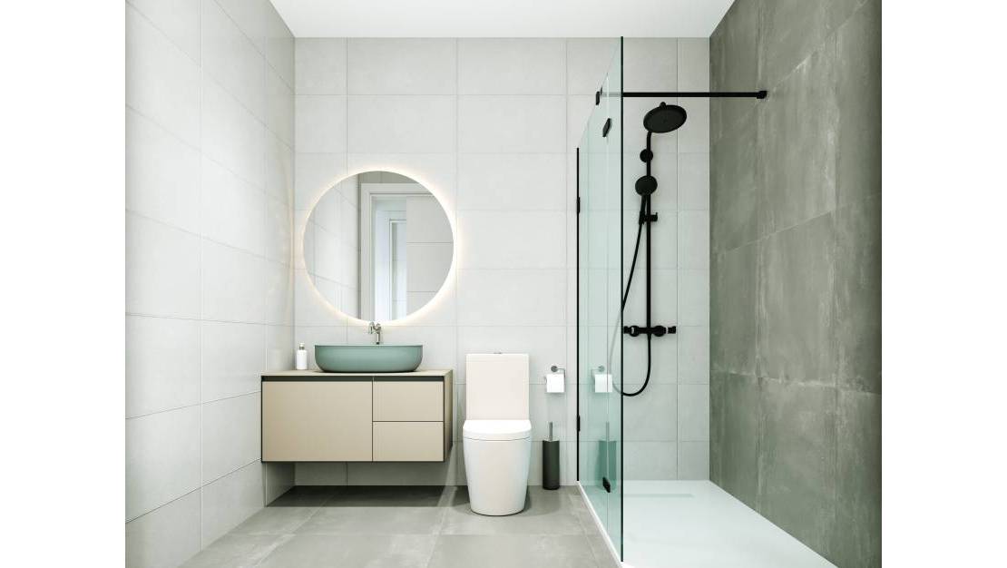 New Build - Villa - Roldan