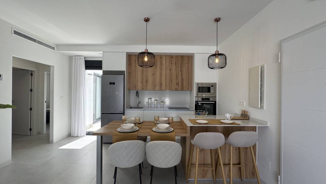 New Build - Villa - Roldan