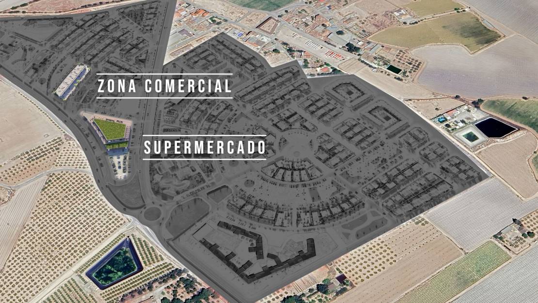 New Build - Villa - Roldan