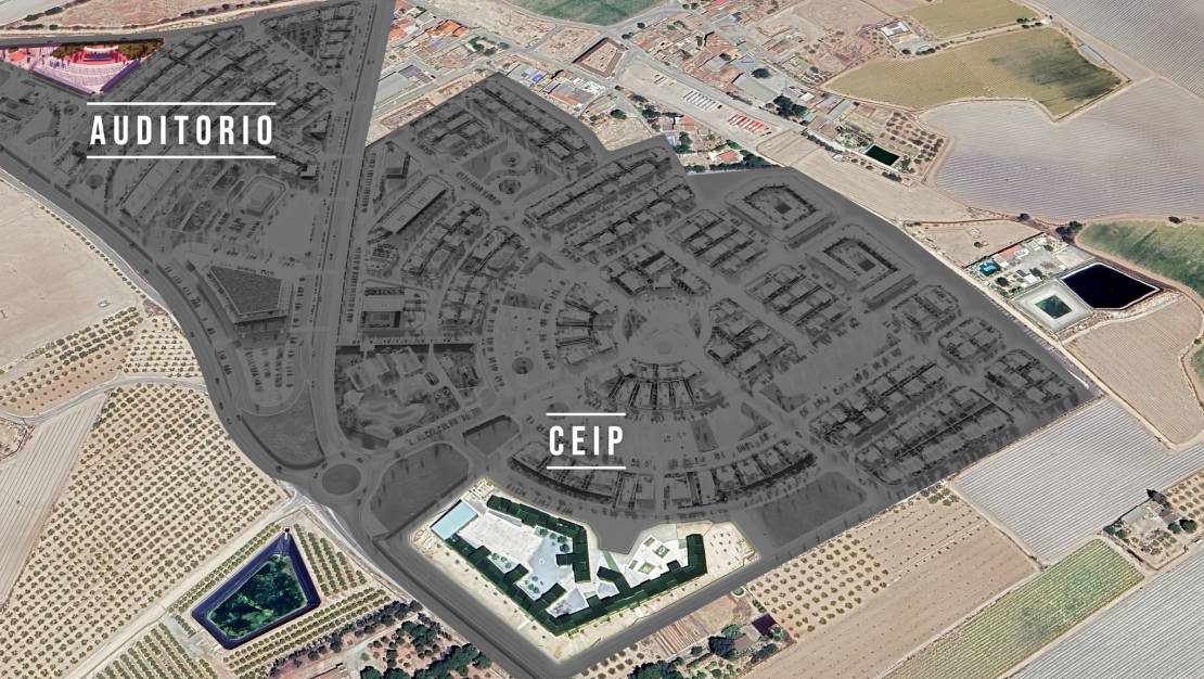 New Build - Villa - Roldan