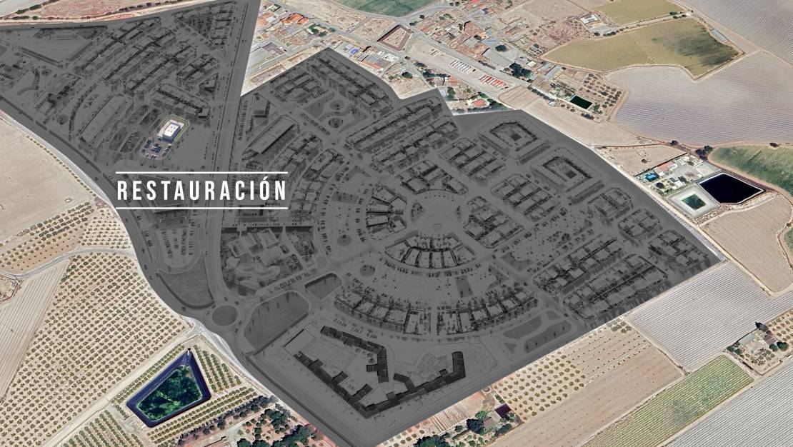 New Build - Villa - Roldan