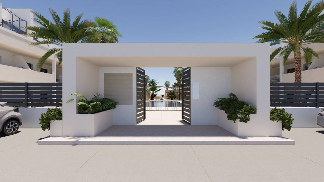 New Build - Villa - san cayetano
