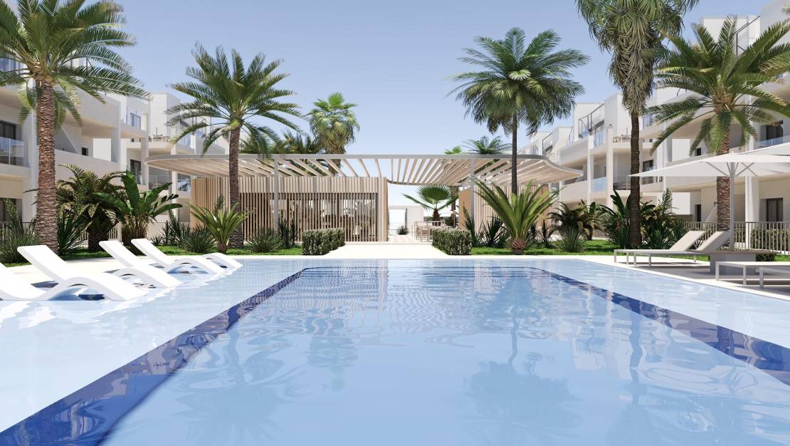 New Build - Villa - san cayetano