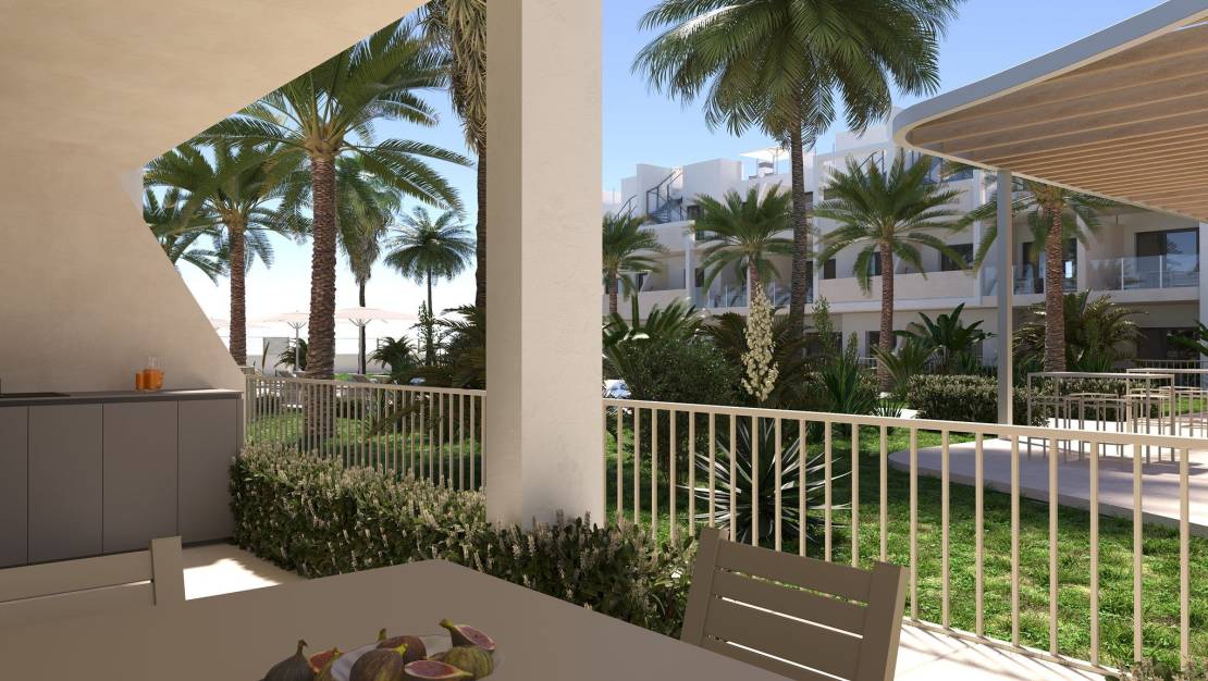 New Build - Villa - san cayetano