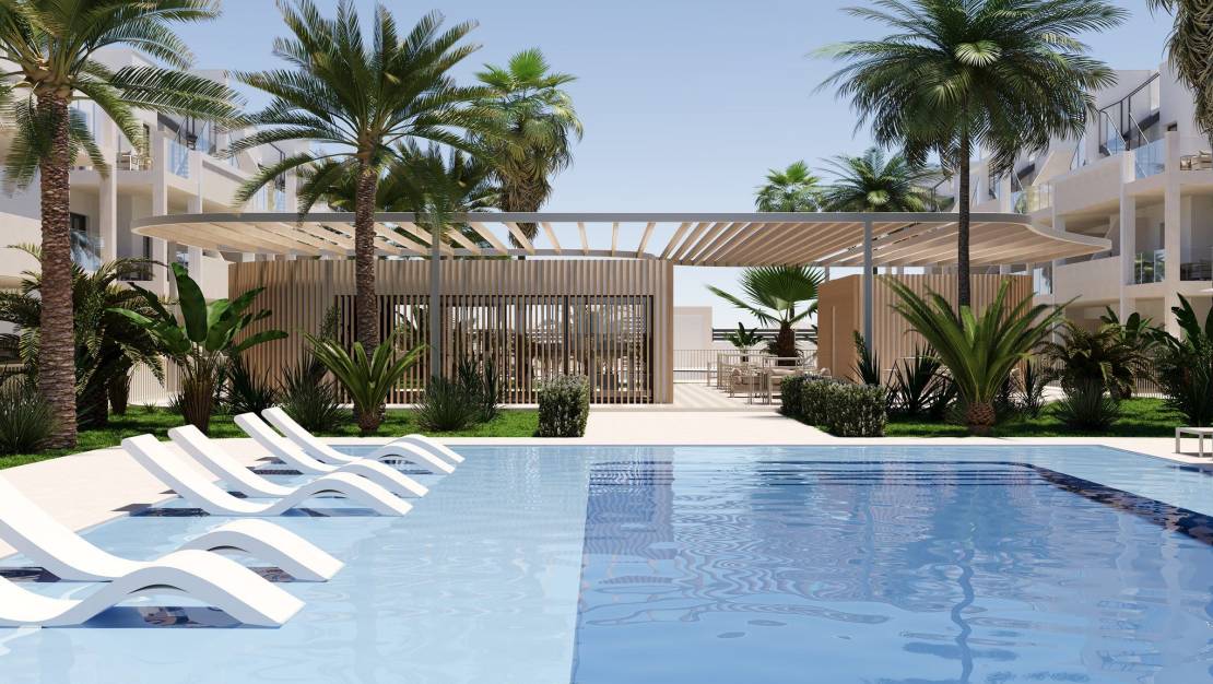 New Build - Villa - san cayetano
