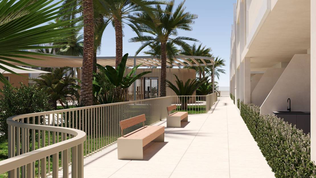 New Build - Villa - san cayetano