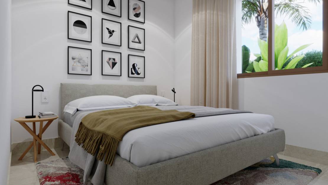 New Build - Villa - San Fulgencio - La Marina