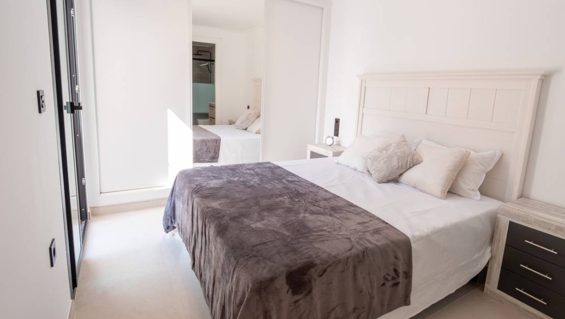 New Build - Villa - San Fulgencio - La Marina