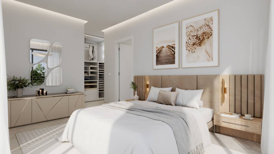 New Build - Villa - San Fulgencio - La Marina