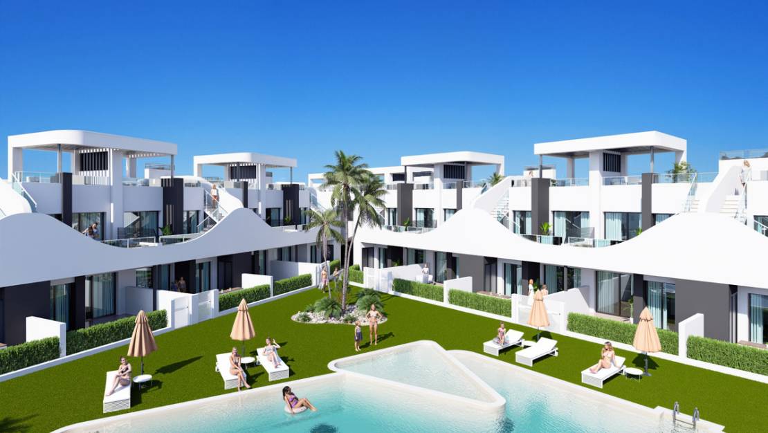 New Build - Villa - San Fulgencio - San Fulgencio Centro