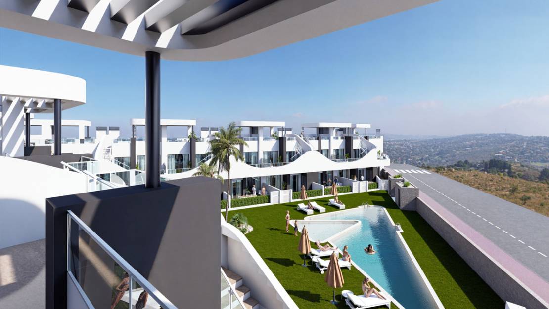 New Build - Villa - San Fulgencio - San Fulgencio Centro