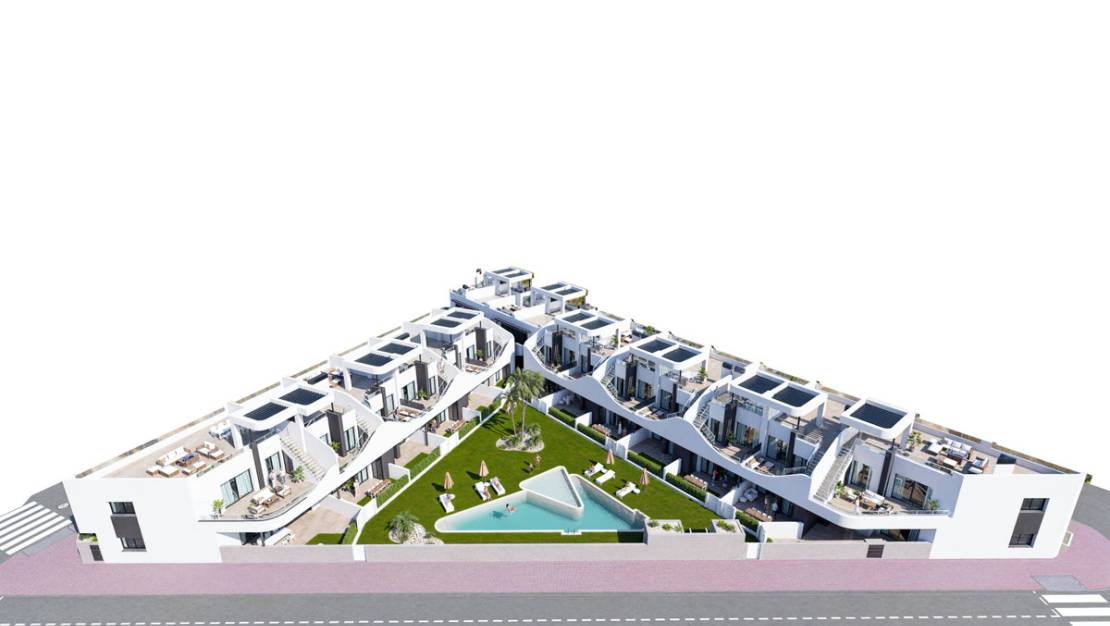 New Build - Villa - San Fulgencio - San Fulgencio Centro