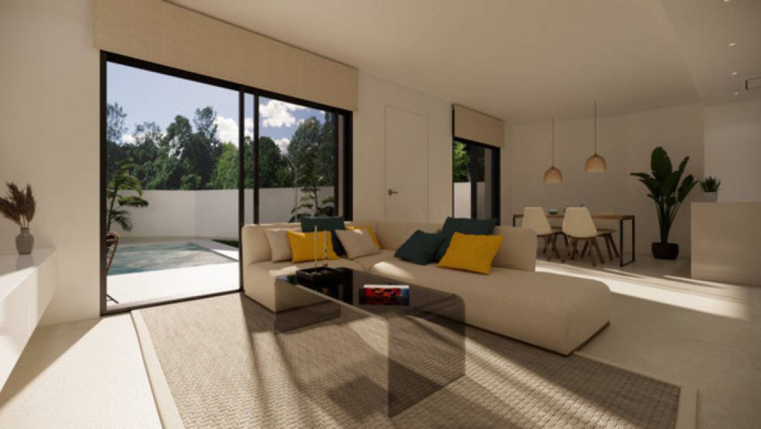 New Build - Villa - San Fulgencio - San Fulgencio Centro