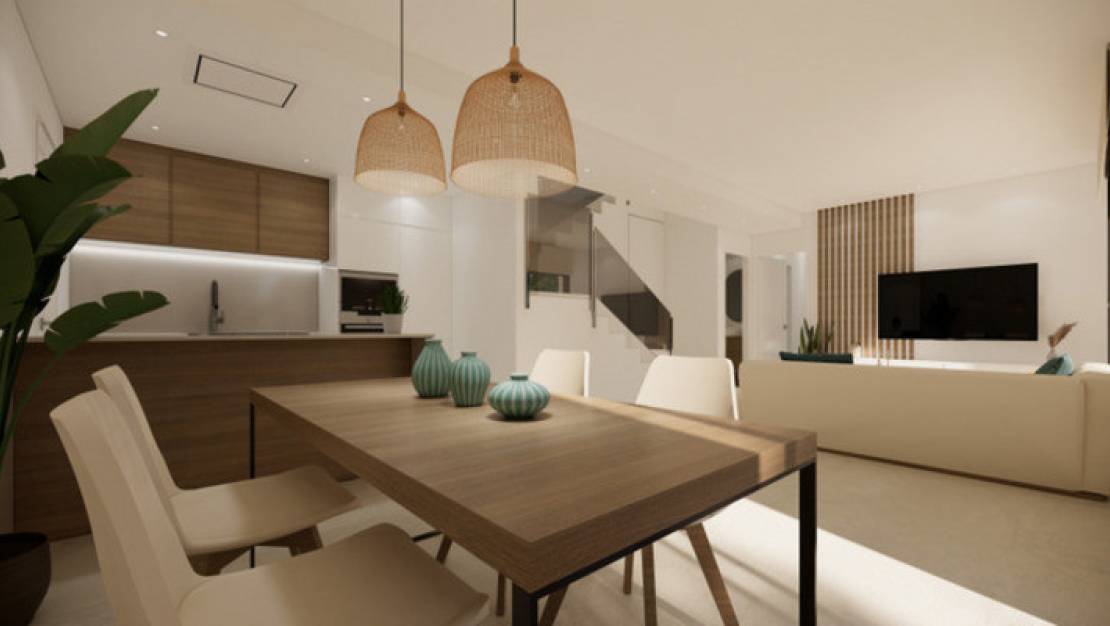 New Build - Villa - San Fulgencio - San Fulgencio Centro