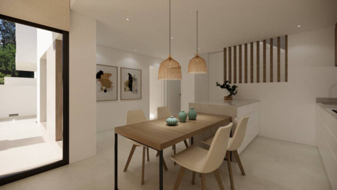 New Build - Villa - San Fulgencio - San Fulgencio Centro