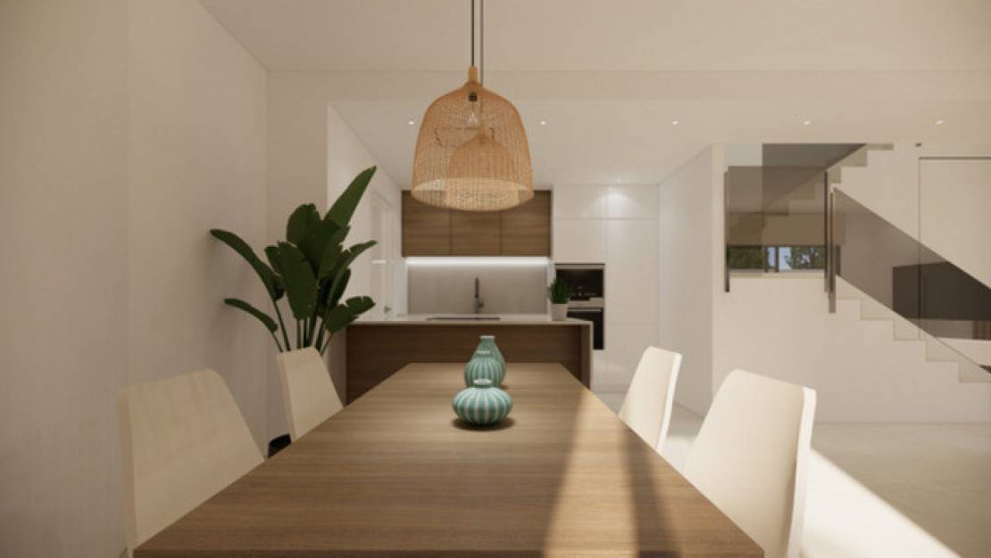 New Build - Villa - San Fulgencio - San Fulgencio Centro