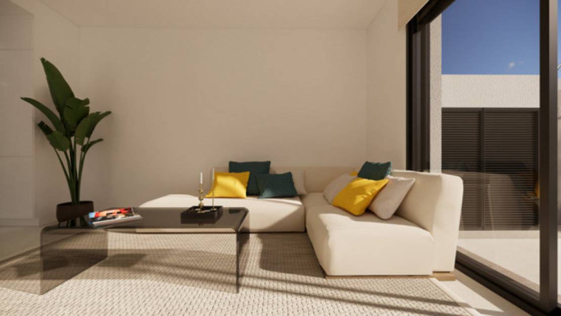 New Build - Villa - San Fulgencio - San Fulgencio Centro