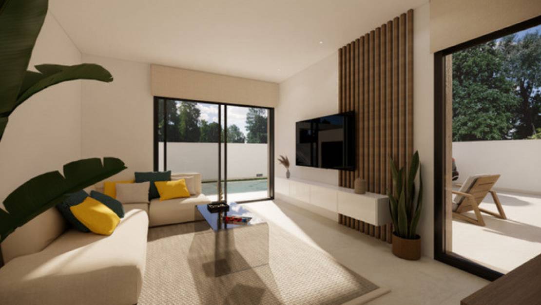 New Build - Villa - San Fulgencio - San Fulgencio Centro