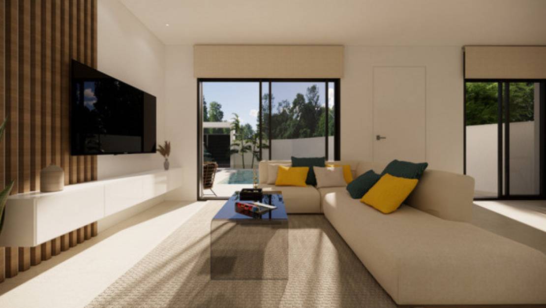 New Build - Villa - San Fulgencio - San Fulgencio Centro