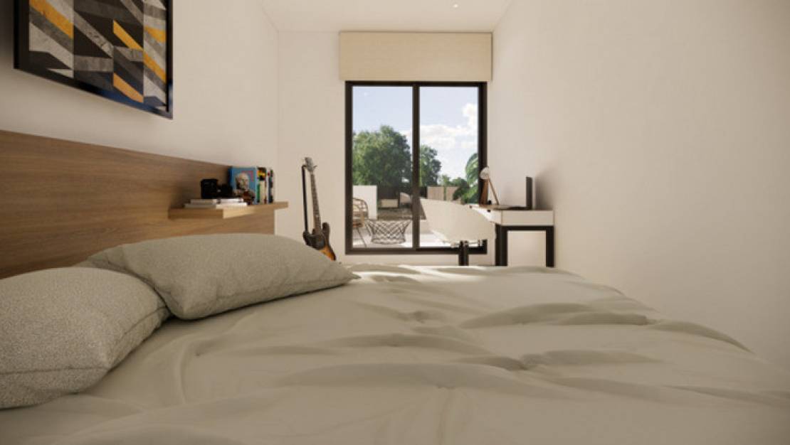 New Build - Villa - San Fulgencio - San Fulgencio Centro