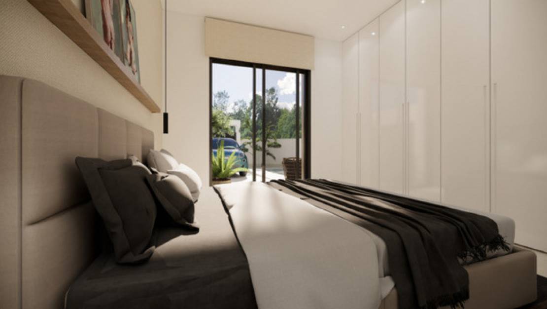 New Build - Villa - San Fulgencio - San Fulgencio Centro