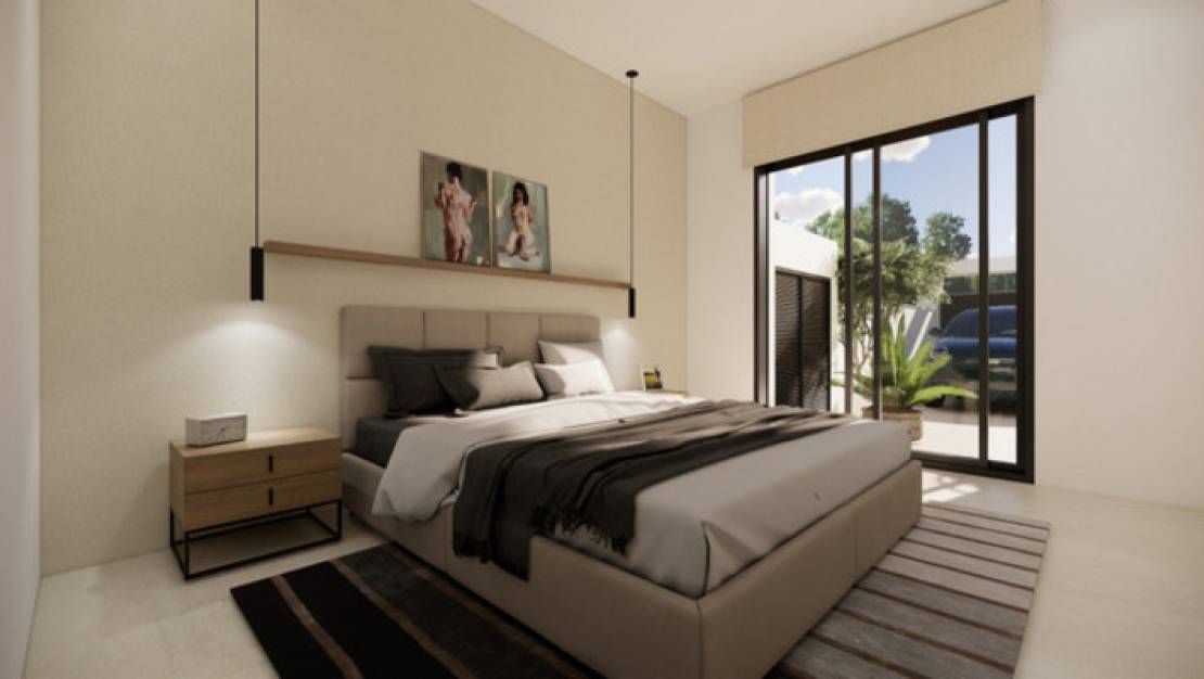 New Build - Villa - San Fulgencio - San Fulgencio Centro