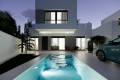 New Build - Villa - San Fulgencio - San Fulgencio Centro
