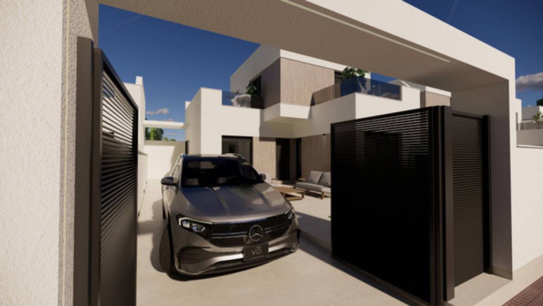 New Build - Villa - San Fulgencio - San Fulgencio Centro