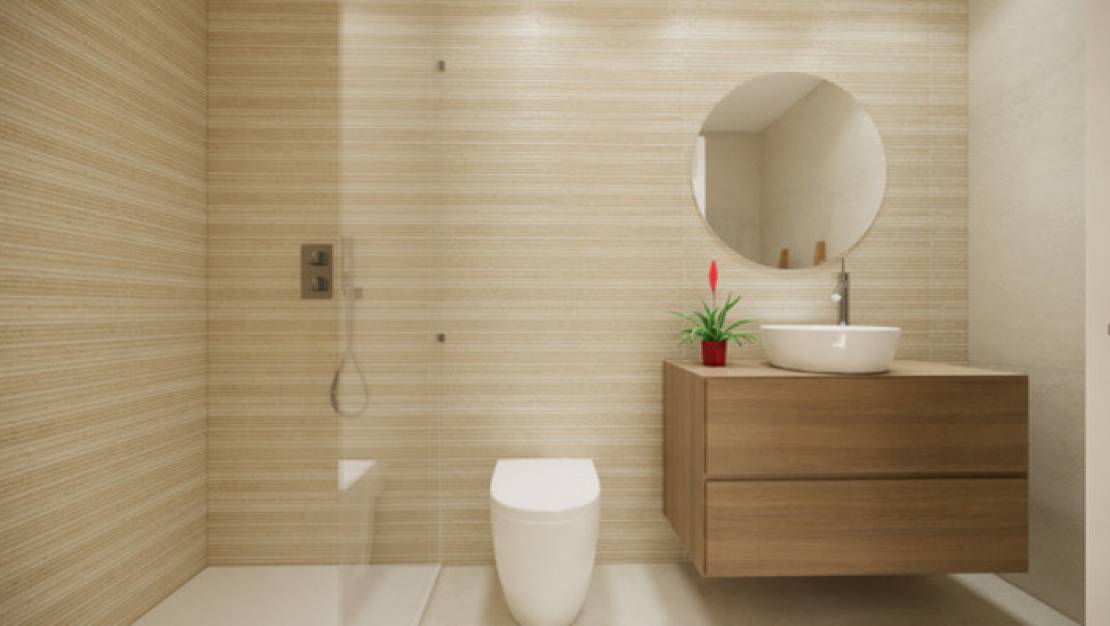 New Build - Villa - San Fulgencio - San Fulgencio Centro