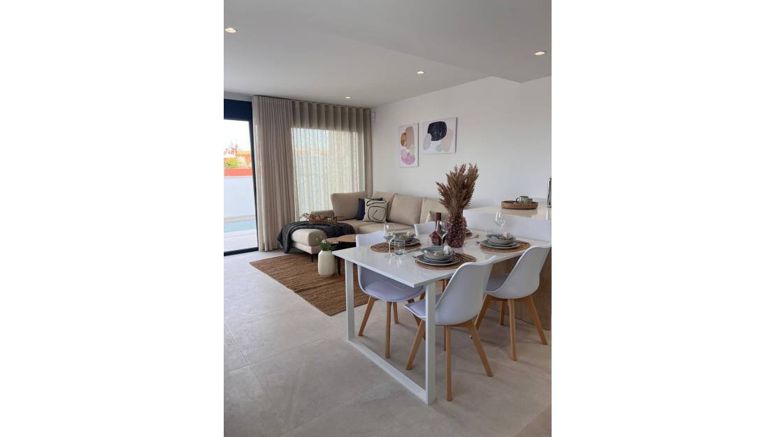 New Build - Villa - San Javier - San Javier Centro