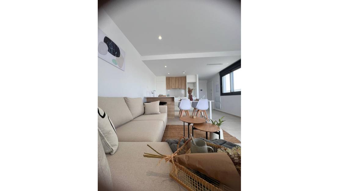 New Build - Villa - San Javier - San Javier Centro