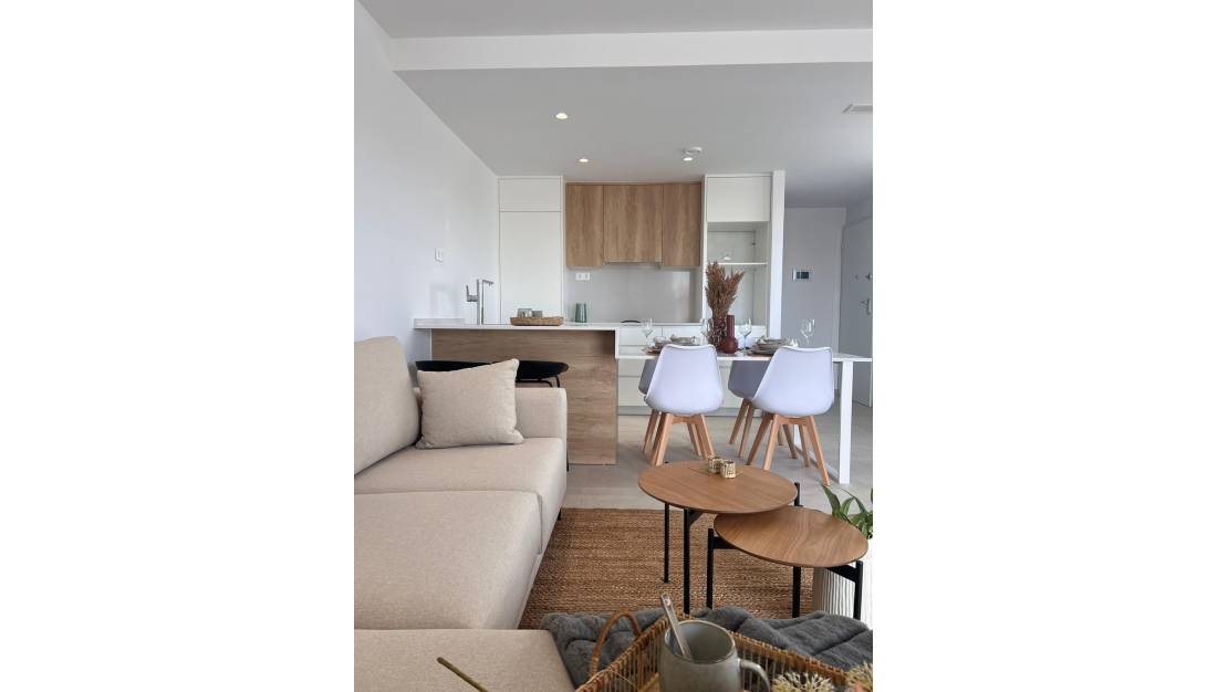 New Build - Villa - San Javier - San Javier Centro