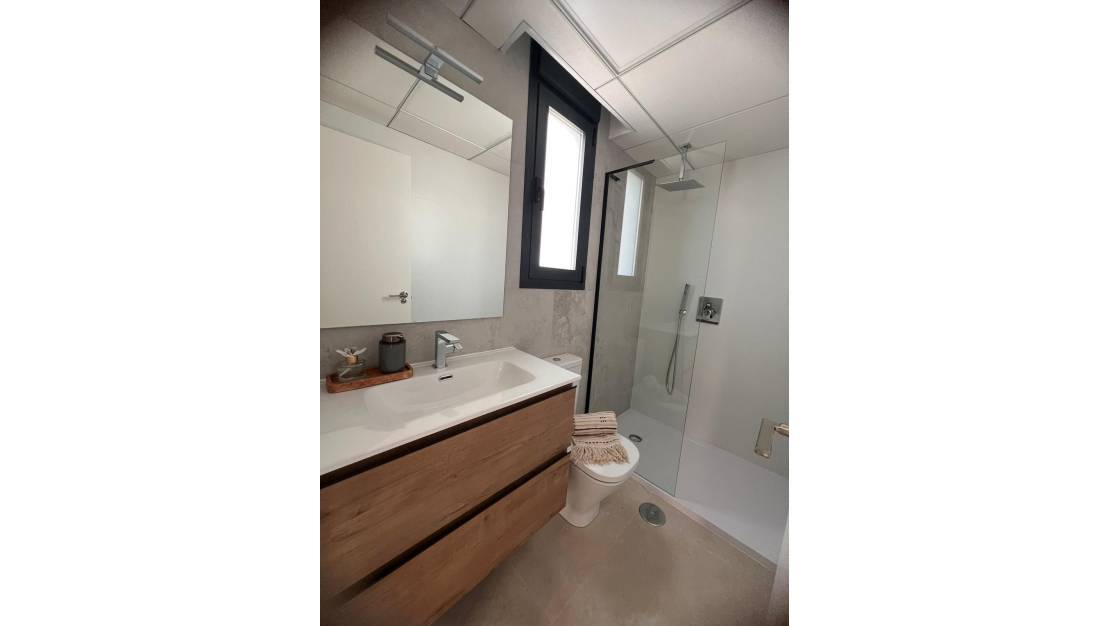 New Build - Villa - San Javier - San Javier Centro