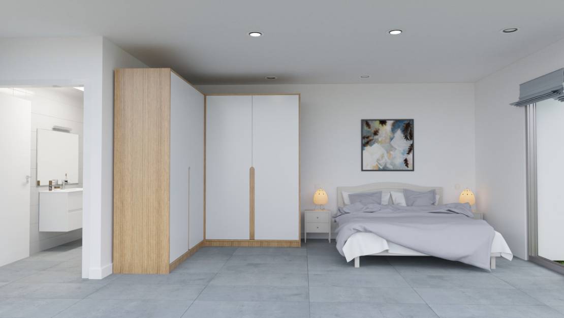 New Build - Villa - San Javier - San Javier Centro