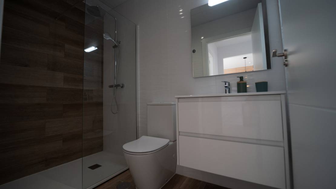 New Build - Villa - San Javier - San Javier Centro