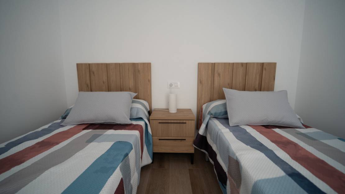 New Build - Villa - San Javier - San Javier Centro