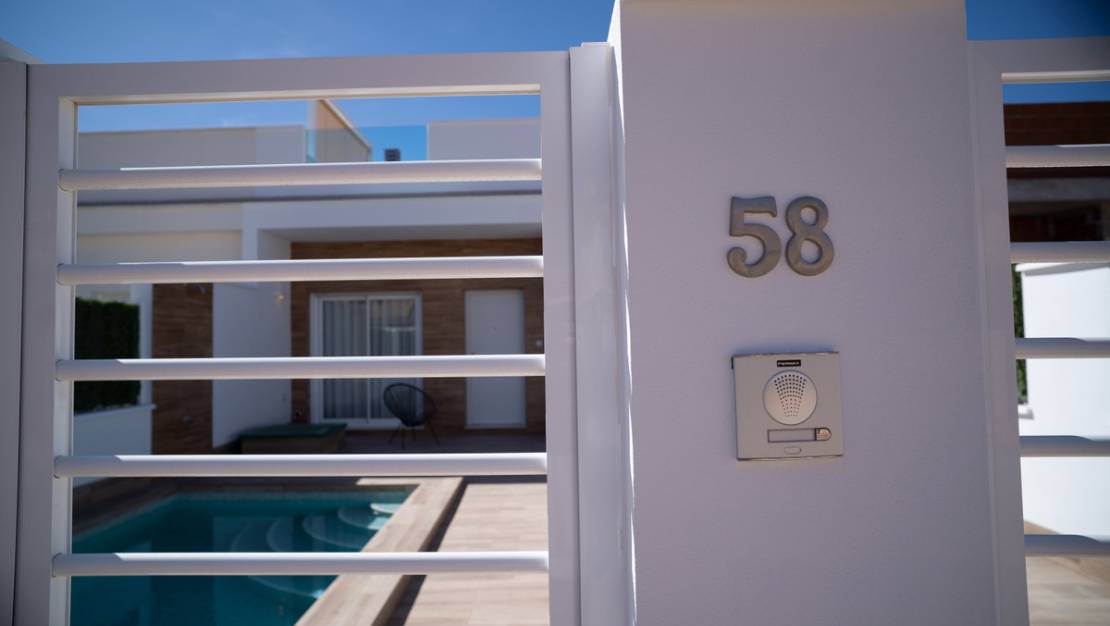 New Build - Villa - San Javier - San Javier Centro