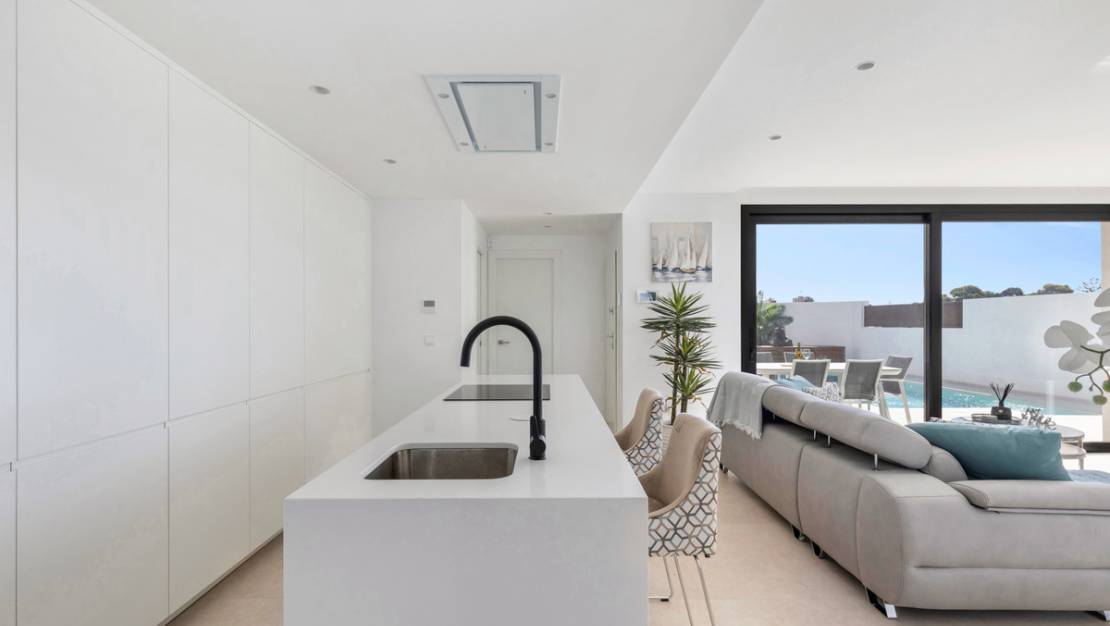 New Build - Villa - San Javier - San Javier Centro