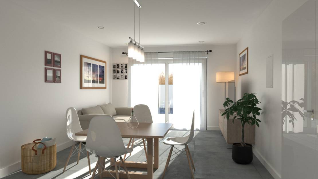 New Build - Villa - San Javier - San Javier Centro