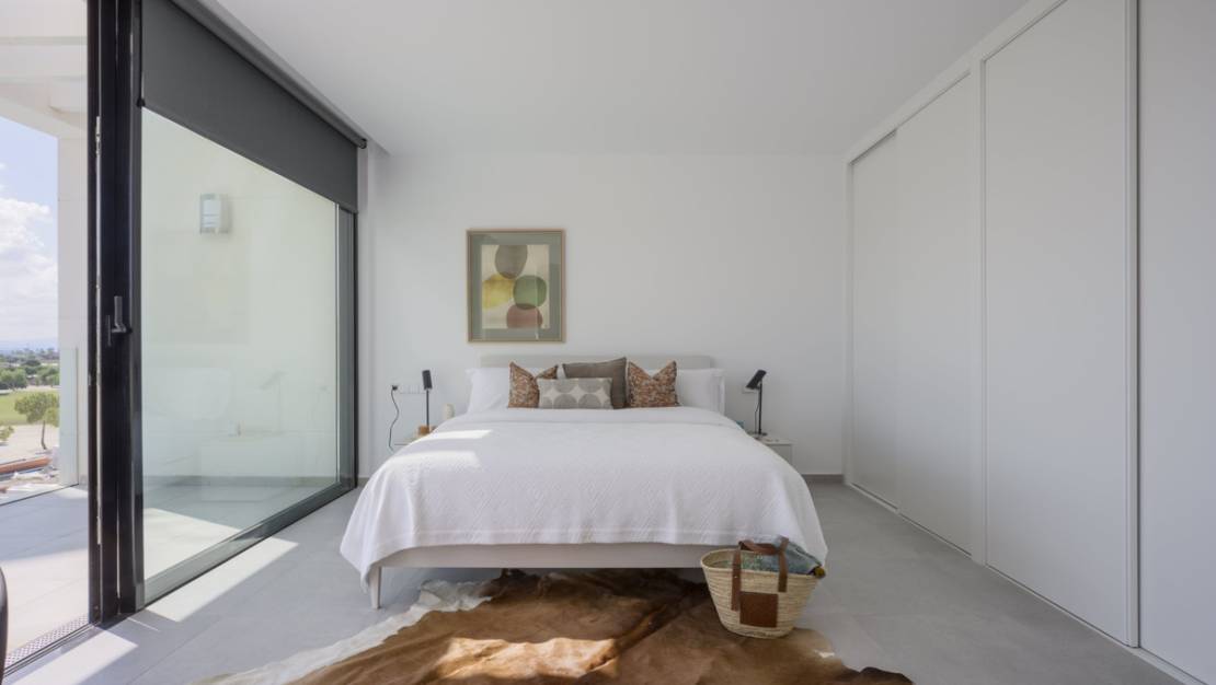 New Build - Villa - San Javier - San Javier Centro