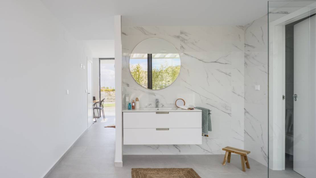 New Build - Villa - San Javier - San Javier Centro