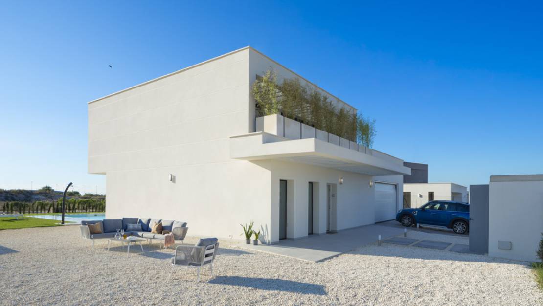 New Build - Villa - San Javier - San Javier Centro