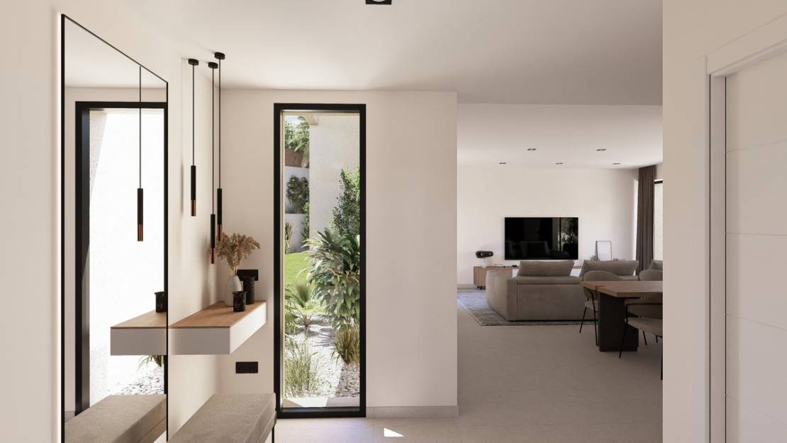 New Build - Villa - San Javier - San Javier Centro