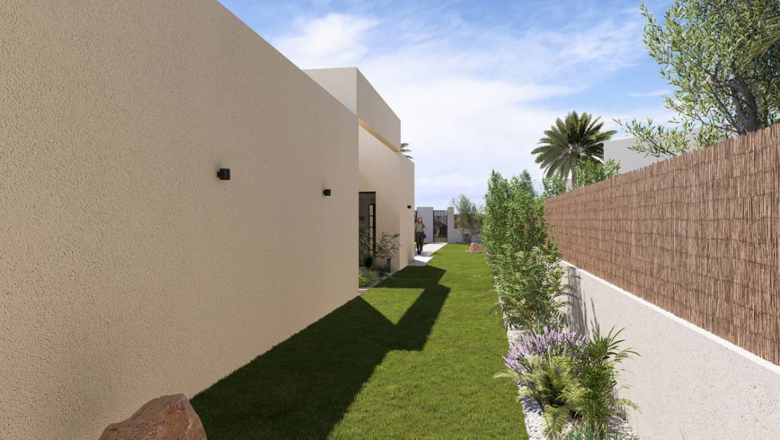 New Build - Villa - San Javier - San Javier Centro