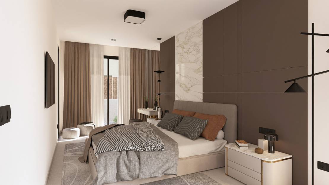 New Build - Villa - San Javier - San Javier Centro