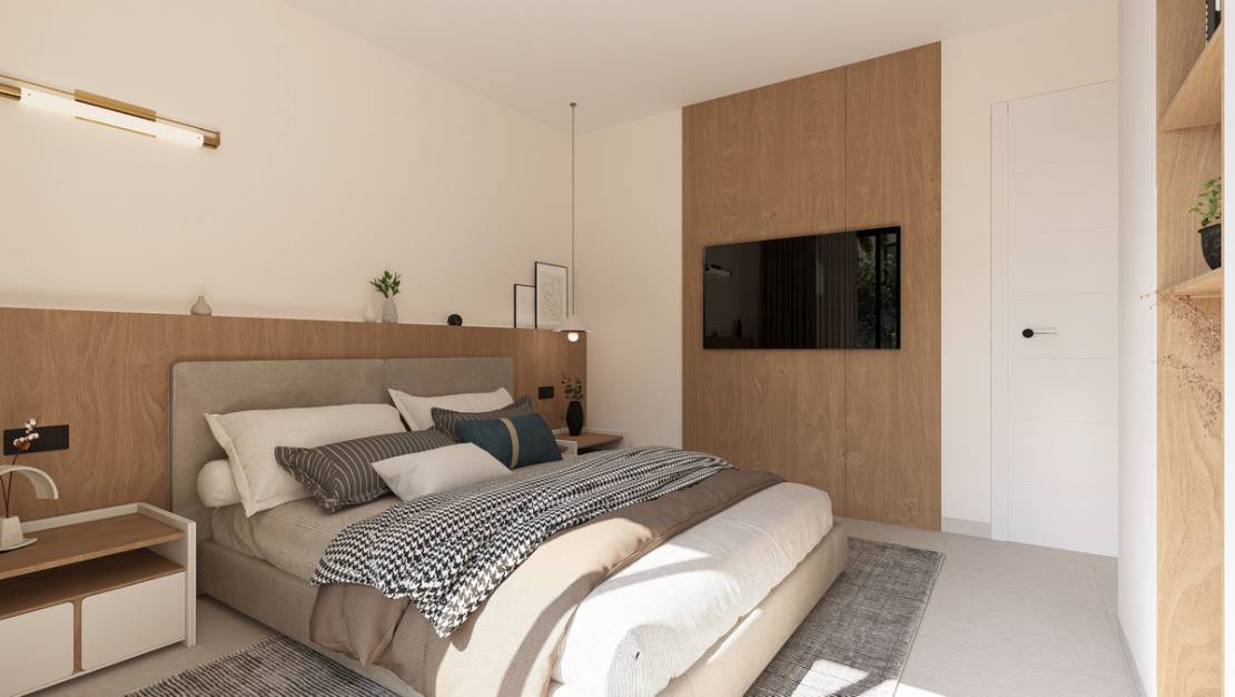 New Build - Villa - San Javier - San Javier Centro