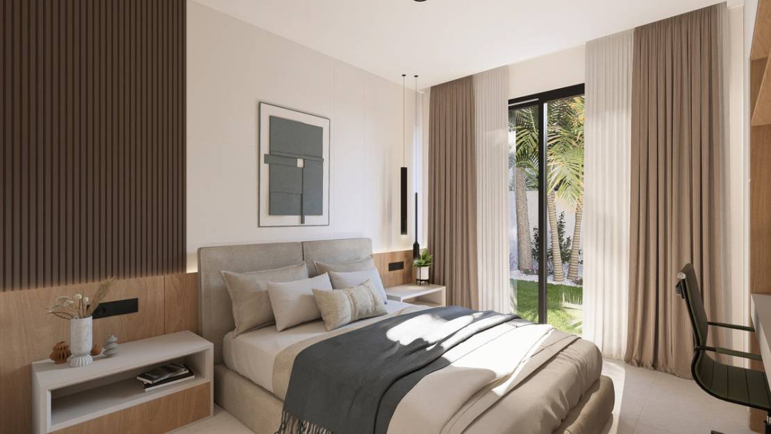 New Build - Villa - San Javier - San Javier Centro