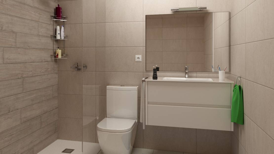 New Build - Villa - San Javier - San Javier Centro